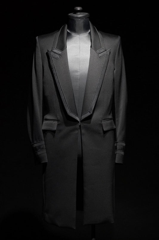 GalaabenD 16PS Tuxedo Cloth BLK×BLK