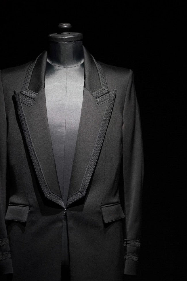 GalaabenD 16PS Tuxedo Cloth BLK×BLK