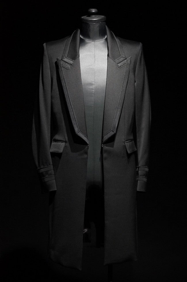 GalaabenD 16PS Tuxedo Cloth BLK×BLK