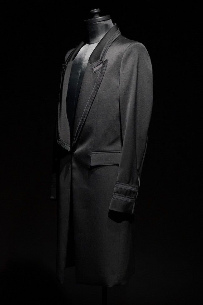 GalaabenD 16PS Tuxedo Cloth BLK×BLK