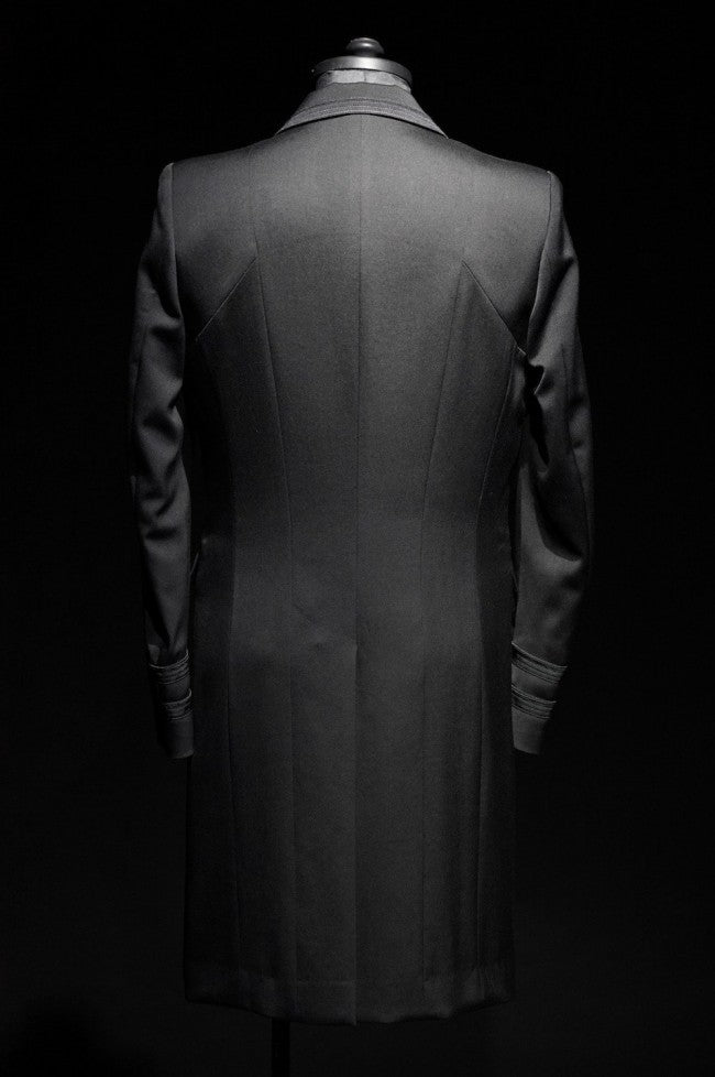 GalaabenD 16PS Tuxedo Cloth BLK×BLK