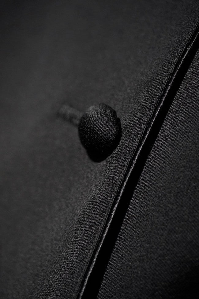 GalaabenD   The R Special order  Tuxedo Cloth Napoleon Jacket.