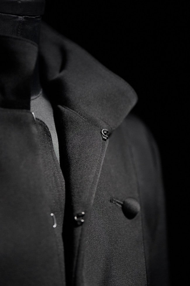 GalaabenD   The R Special order  Tuxedo Cloth Napoleon Jacket.