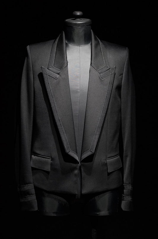 GalaabenD  16PS Tuxedo Cloth Spencer Jacket