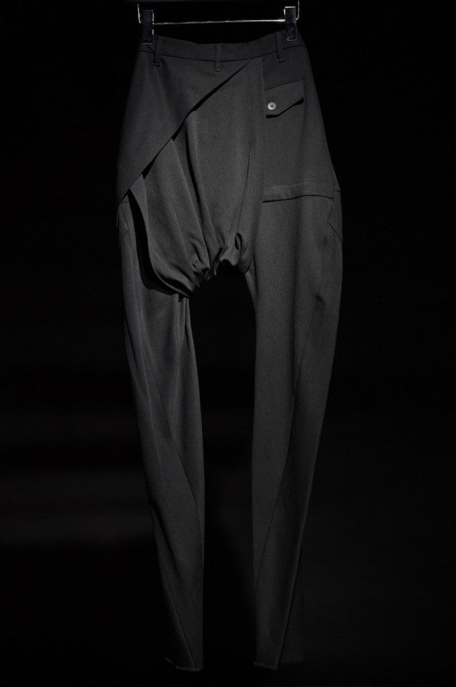 16AW Wind Trousers