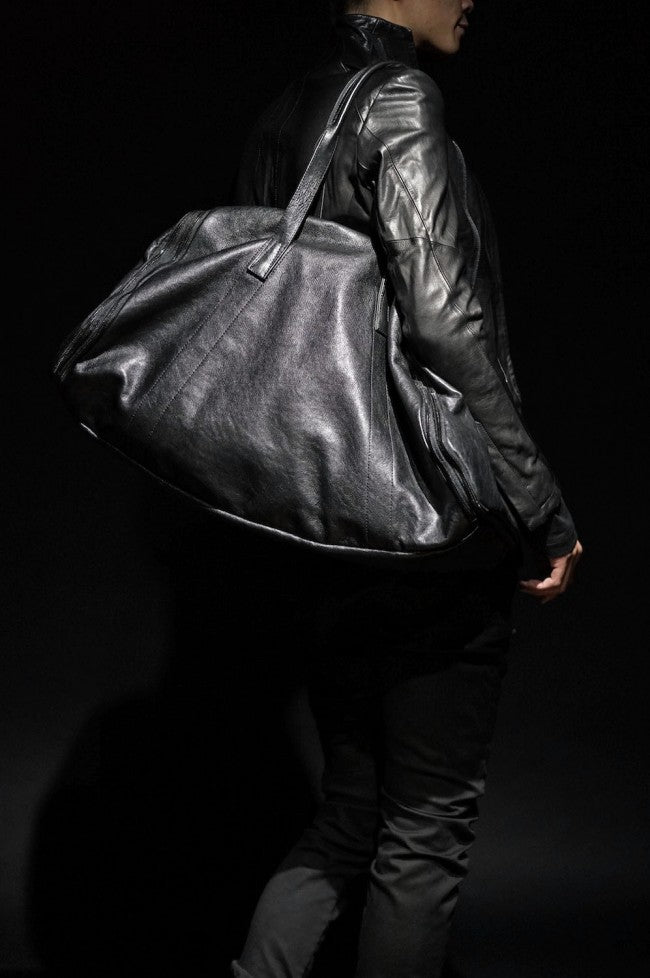 16AW Dimensional Boston Bag