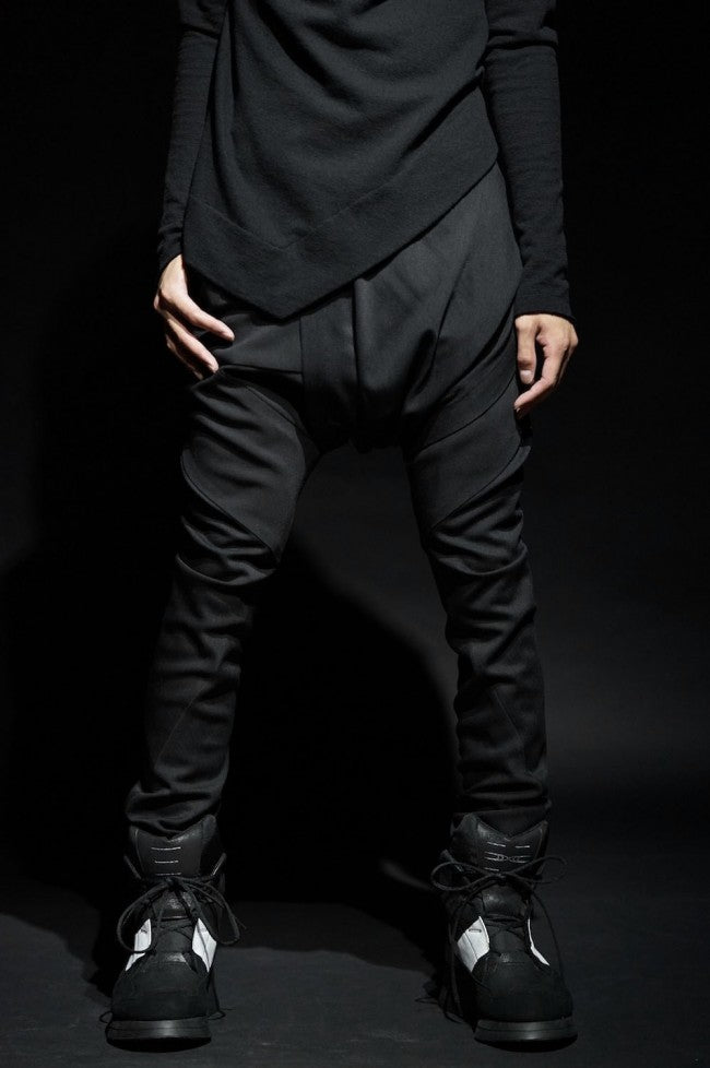 16AW Wind Trousers