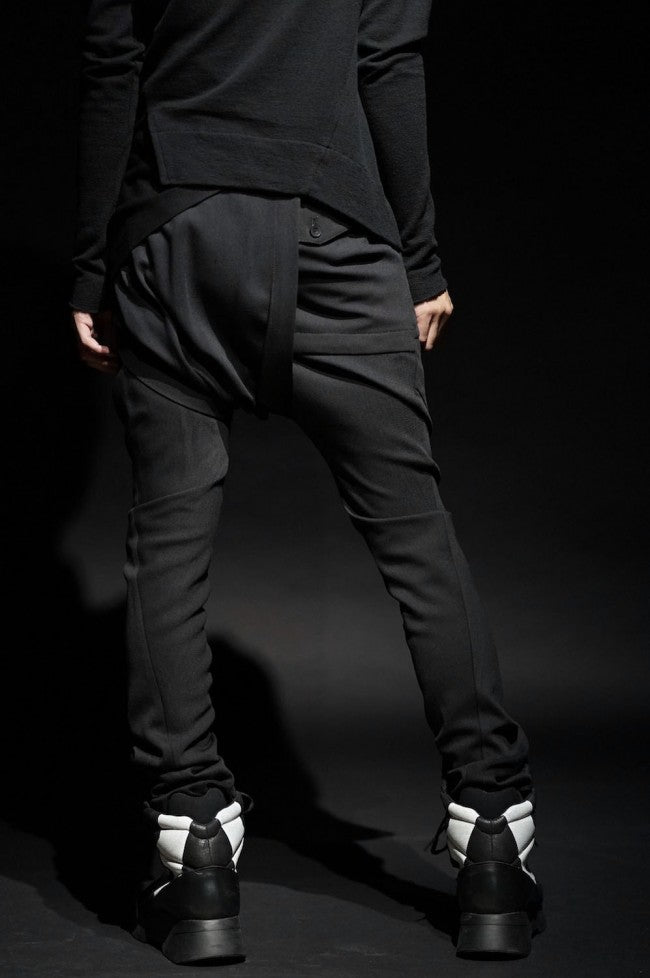 16AW Wind Trousers