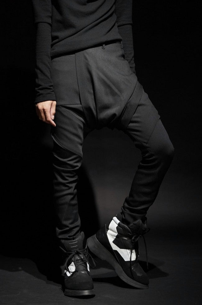 16AW Wind Trousers