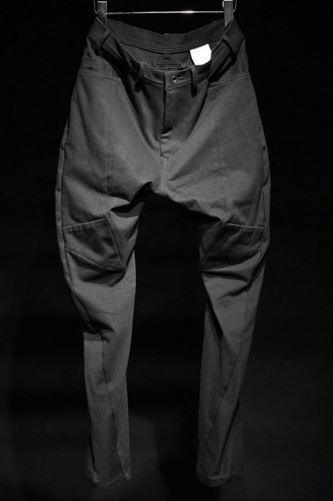 16AW Seamed Twist Pants