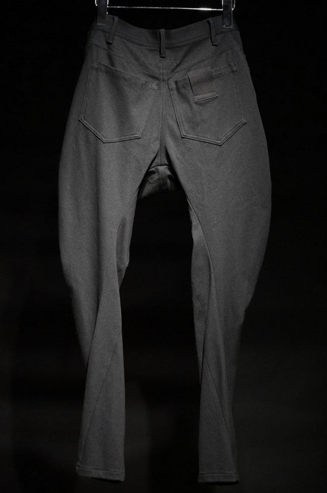 16AW Seamed Twist Pants