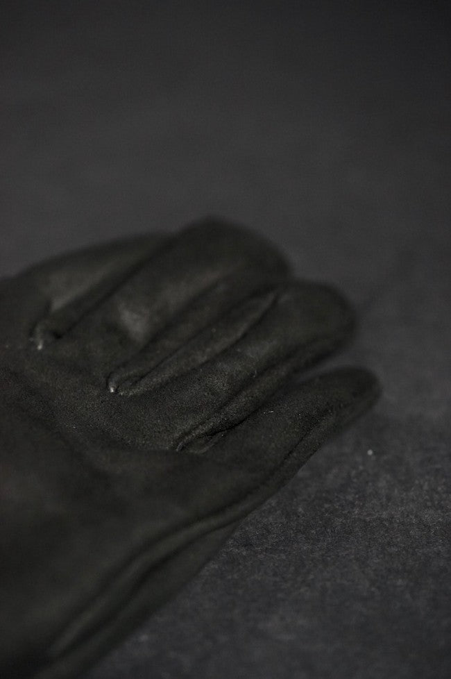 16AW Leather Gloves