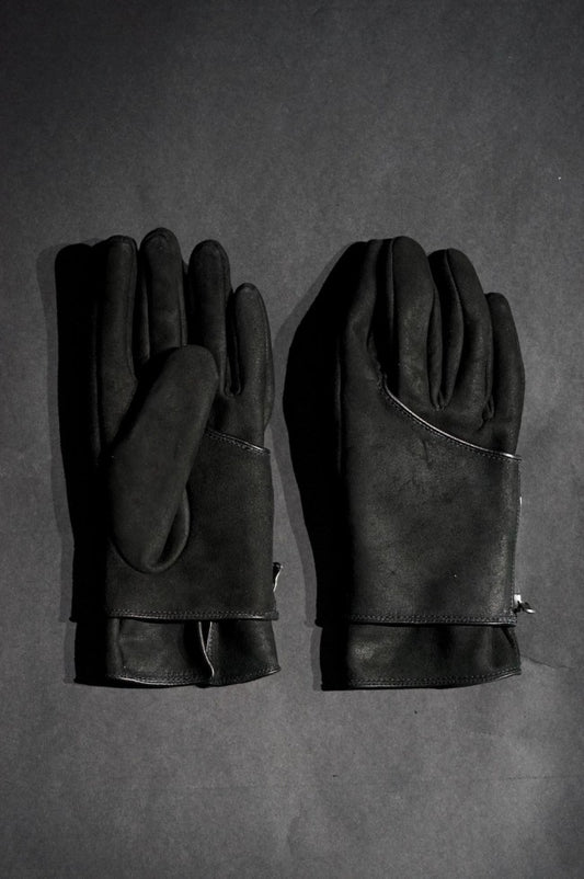 16AW Leather Gloves