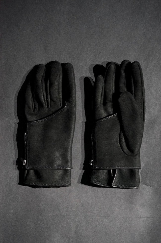 16AW Leather Gloves