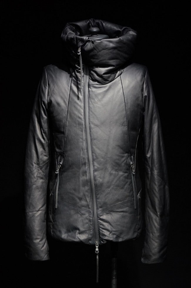 16AW Ethiopian Lamb High Neck Down Jacket