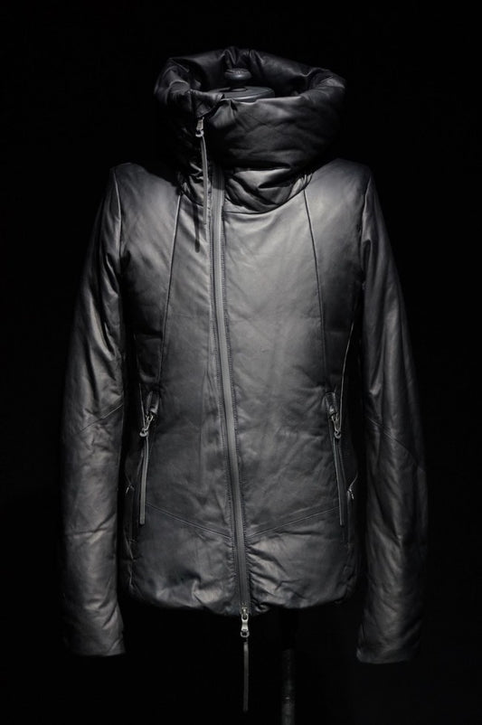 16AW Ethiopian Lamb High Neck Down Jacket