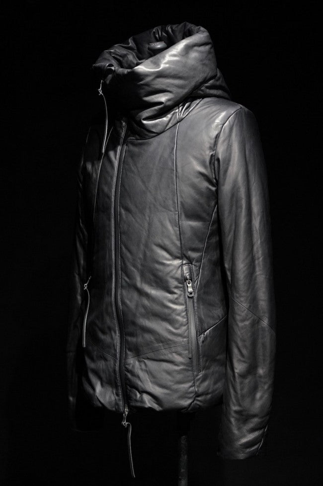 16AW Ethiopian Lamb High Neck Down Jacket