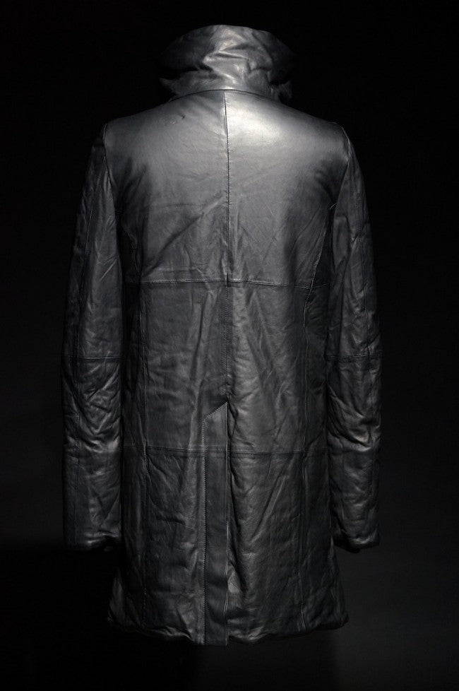 16AW Ethiopian Lamb Batting Coat