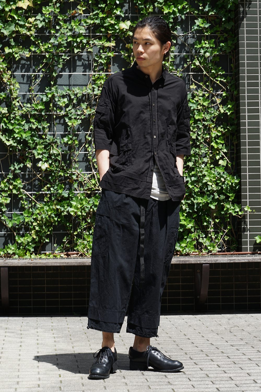 High Density Weather Cargo Pants