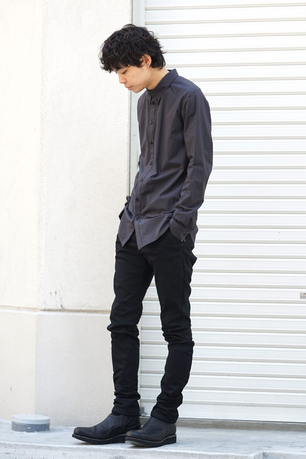 Slim Pants Outlast Denim