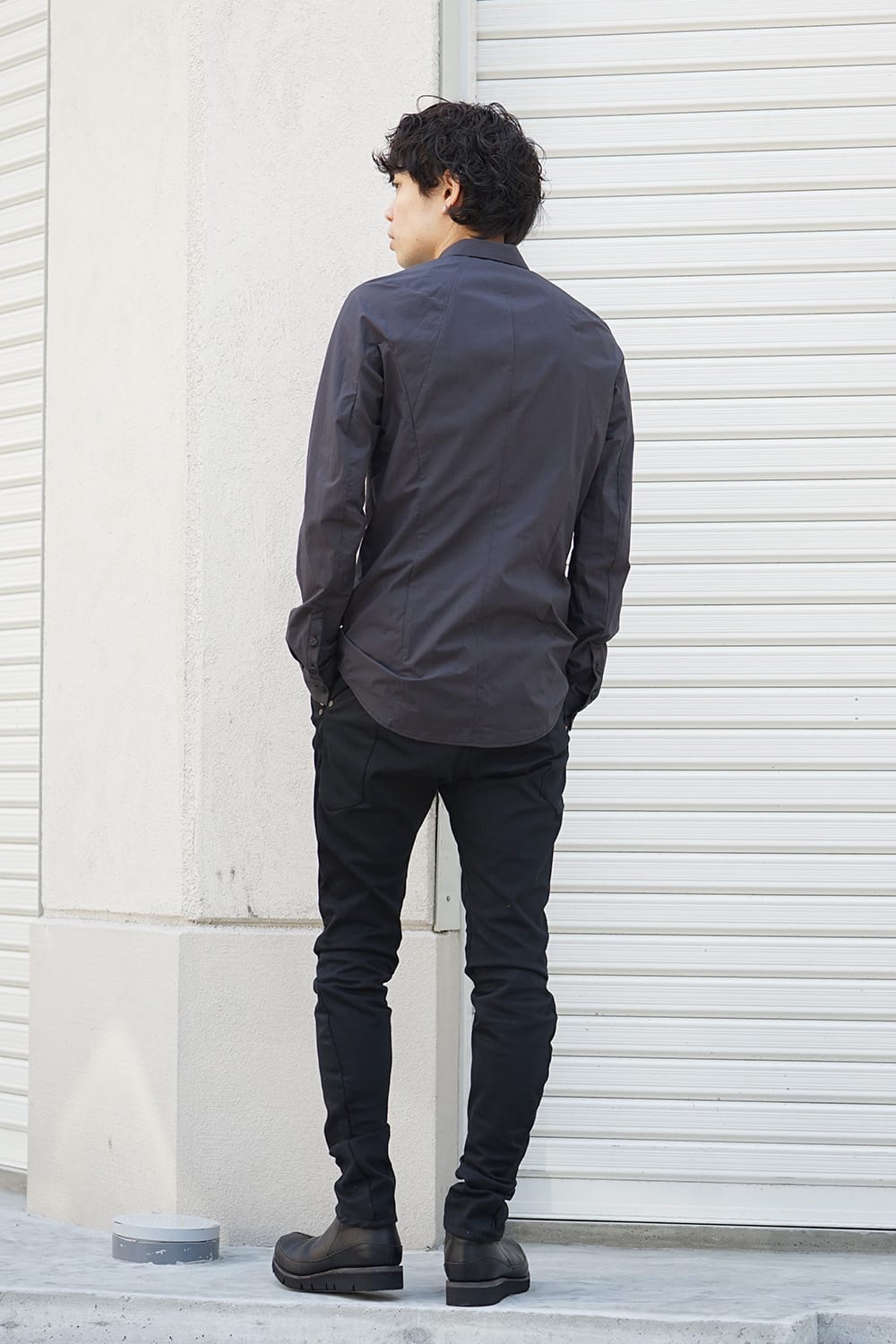 Slim Pants Outlast Denim