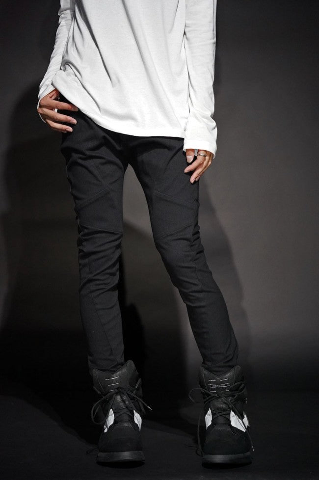 16AW Seamed Twist Pants