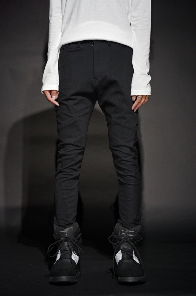 16AW Seamed Twist Pants