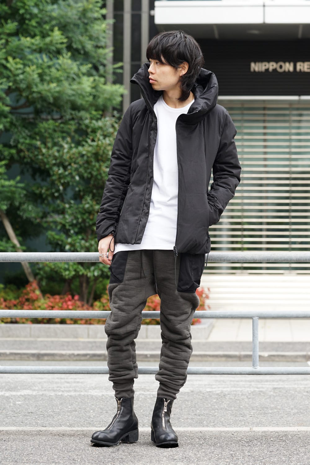 FAS-GROUP Limited Edition Down Jacket