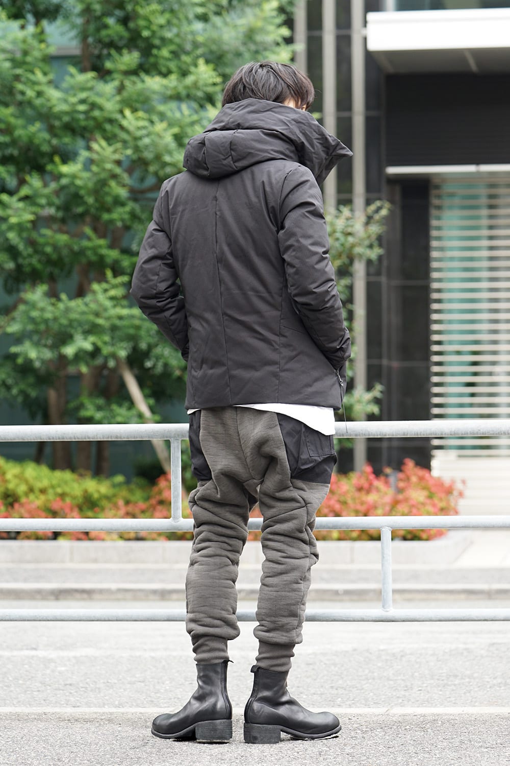 FAS-GROUP Limited Edition Down Jacket