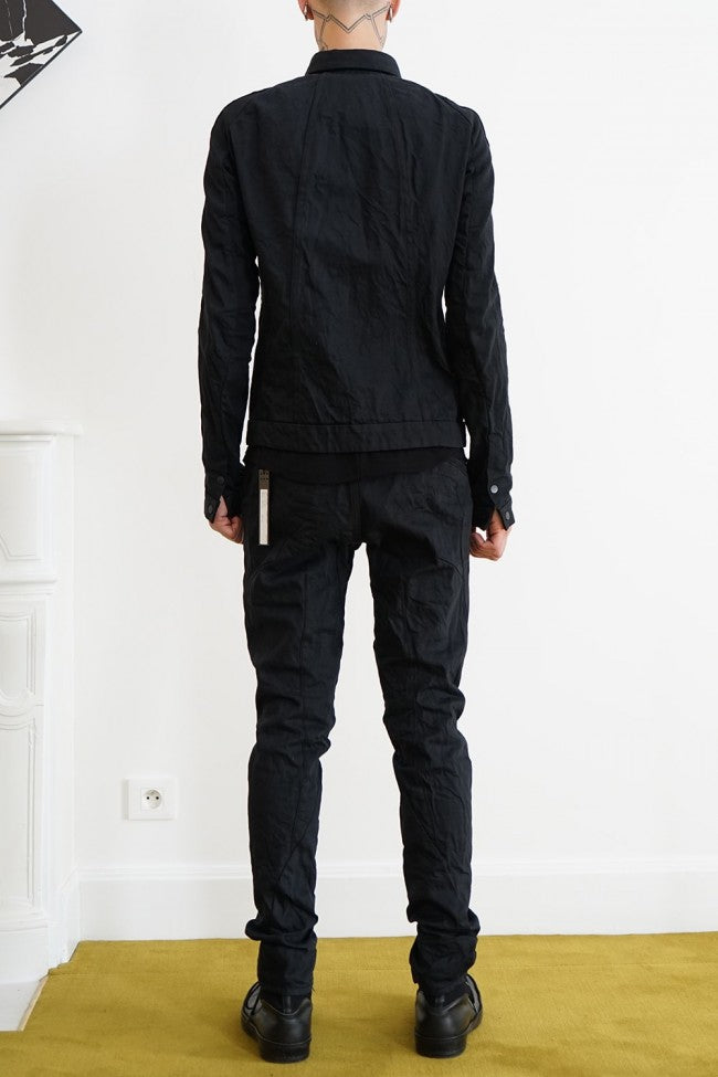 JKA-BSV Jacket Selvage Denim 11.5oz