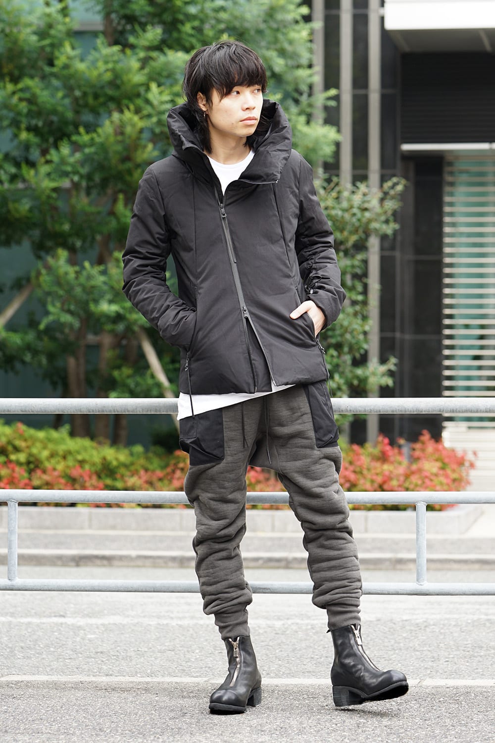 FAS-GROUP Limited Edition Down Jacket