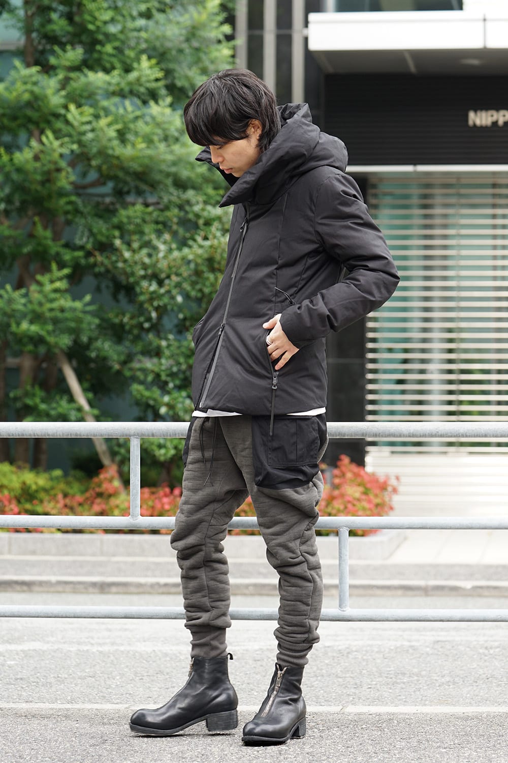 FAS-GROUP Limited Edition Down Jacket