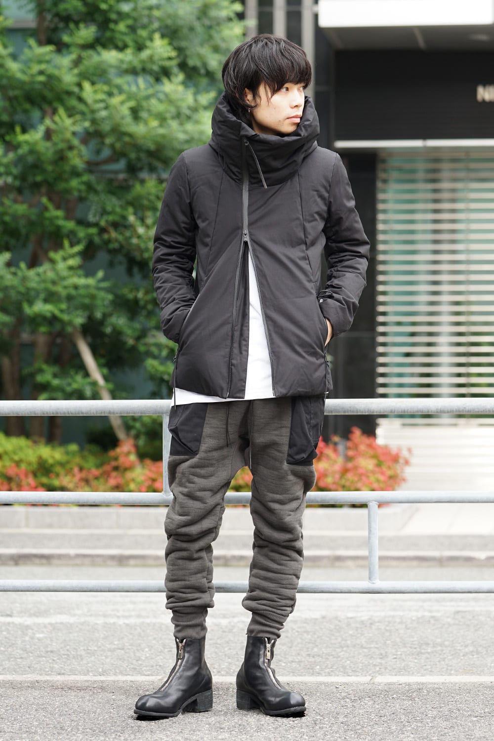 FAS-GROUP Limited Edition Down Jacket