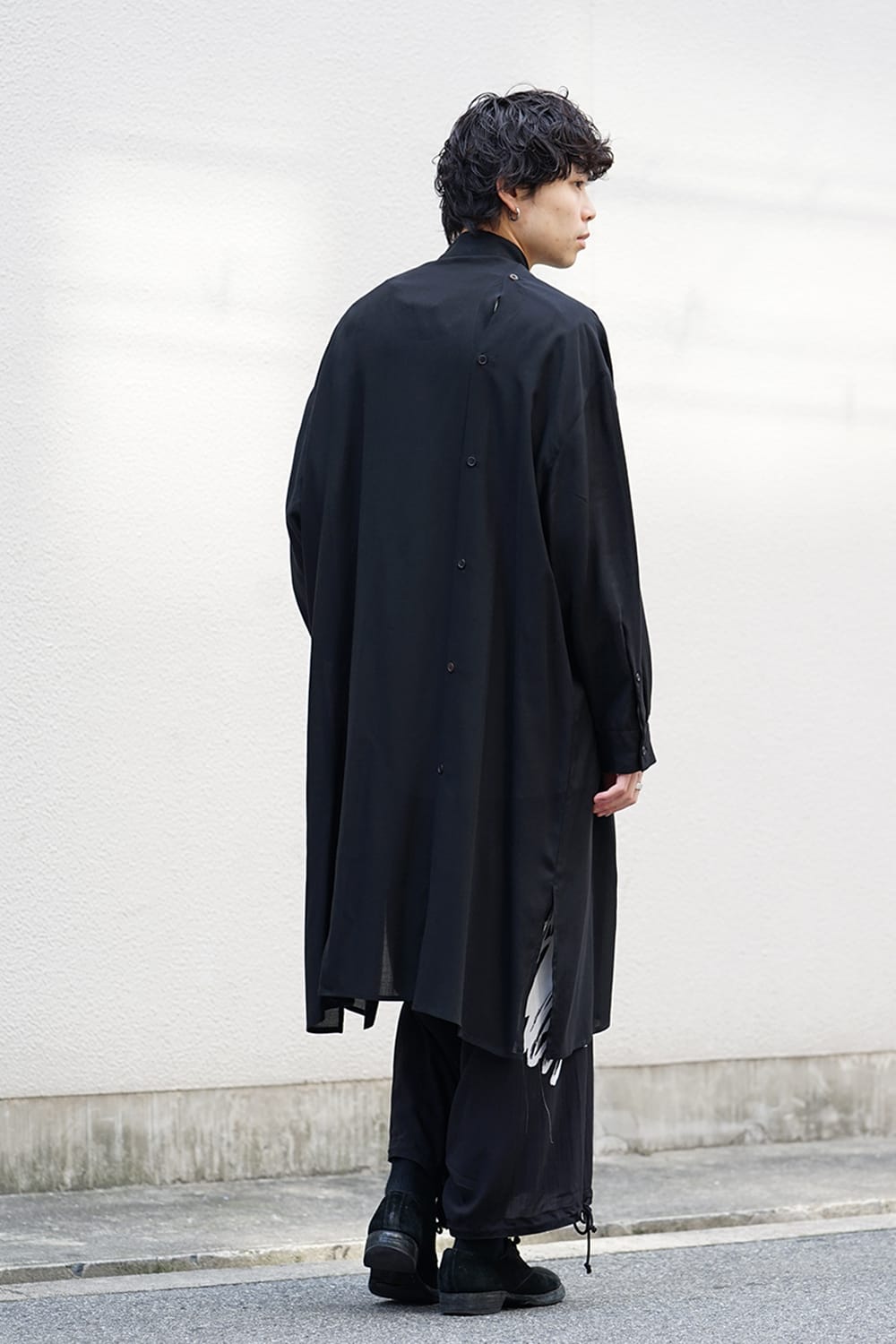 Separation Long shirts