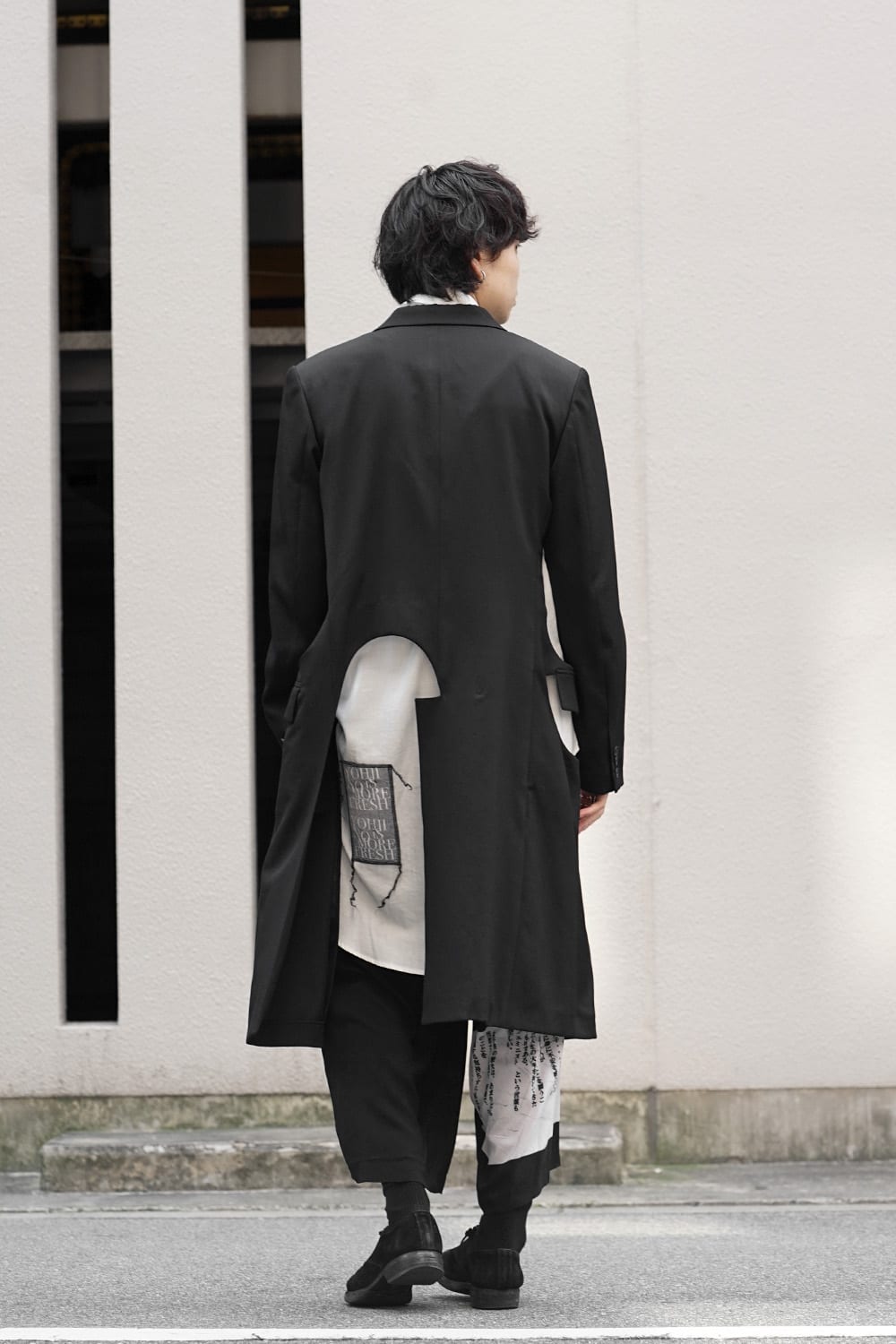 Drawstring Print Pants