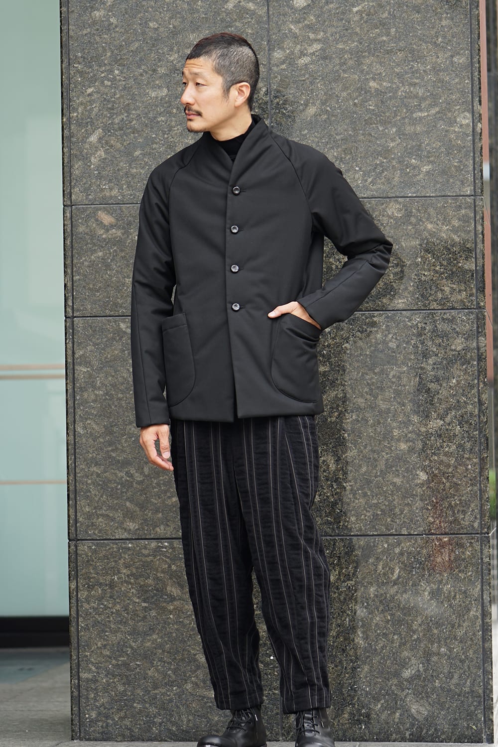 Jacket Down (THIN DOWN)