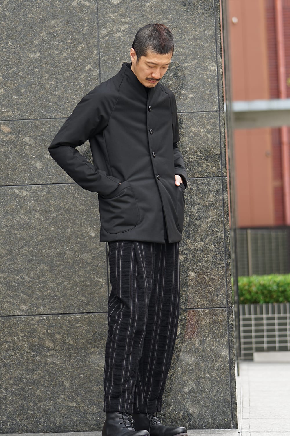 Jacket Down (THIN DOWN)