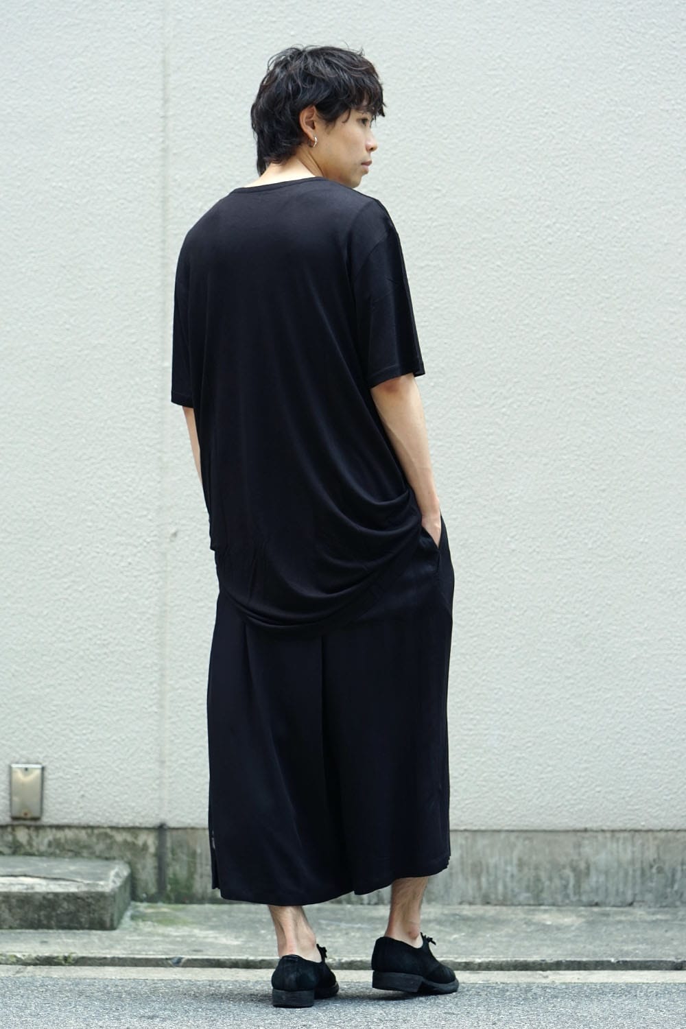 Drape cut & sewn Marilyn Monroe PT