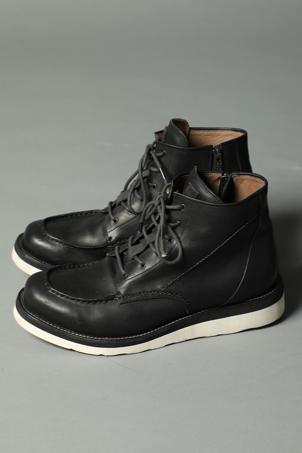 Work boots Calf leather