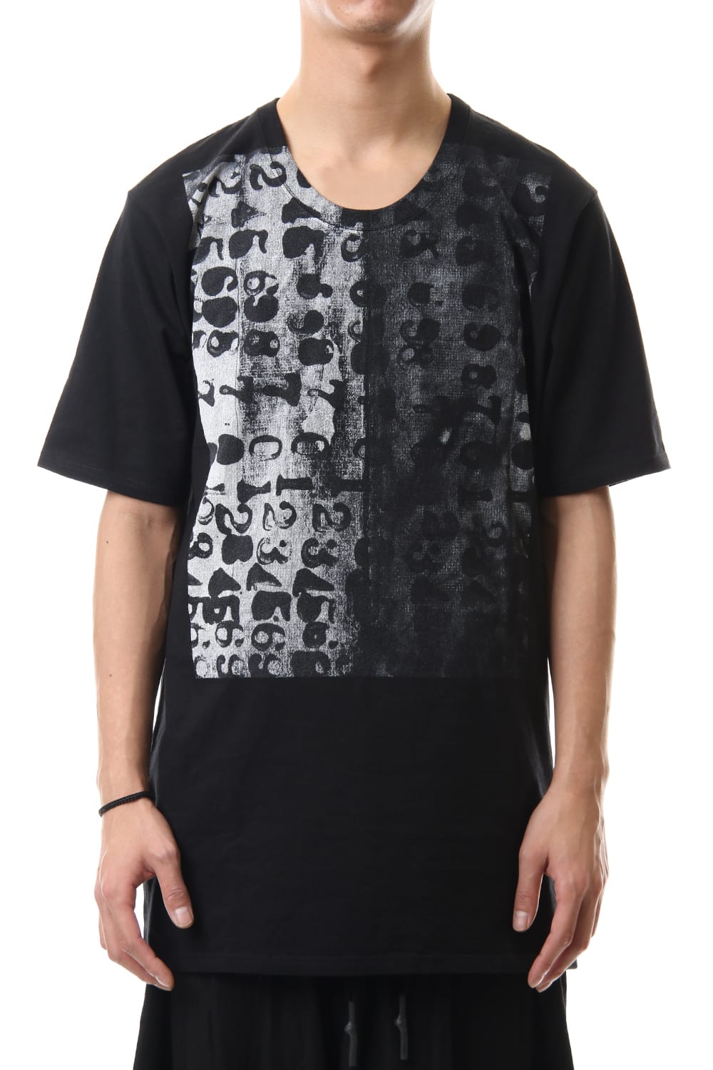 NAKAGAWA MOMOKO PRINT S/S T-SHIRT