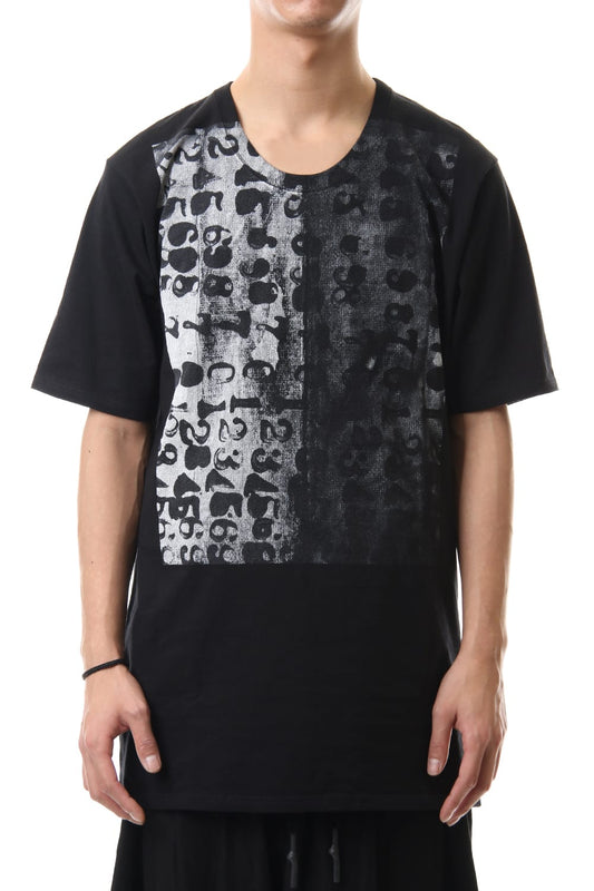 NAKAGAWA MOMOKO PRINT S/S T-SHIRT