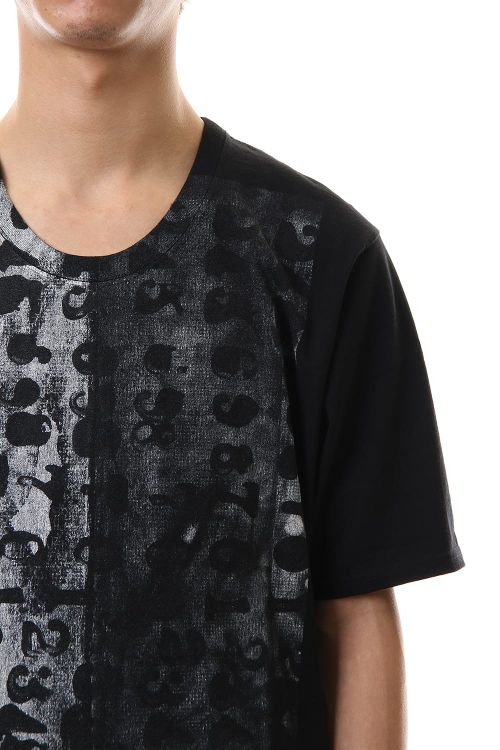 NAKAGAWA MOMOKO PRINT S/S T-SHIRT