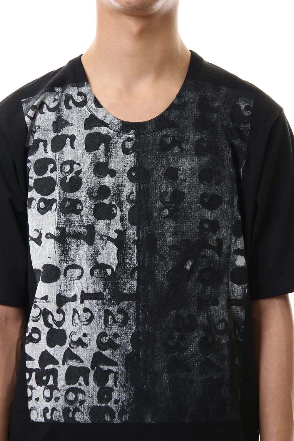 NAKAGAWA MOMOKO PRINT S/S T-SHIRT