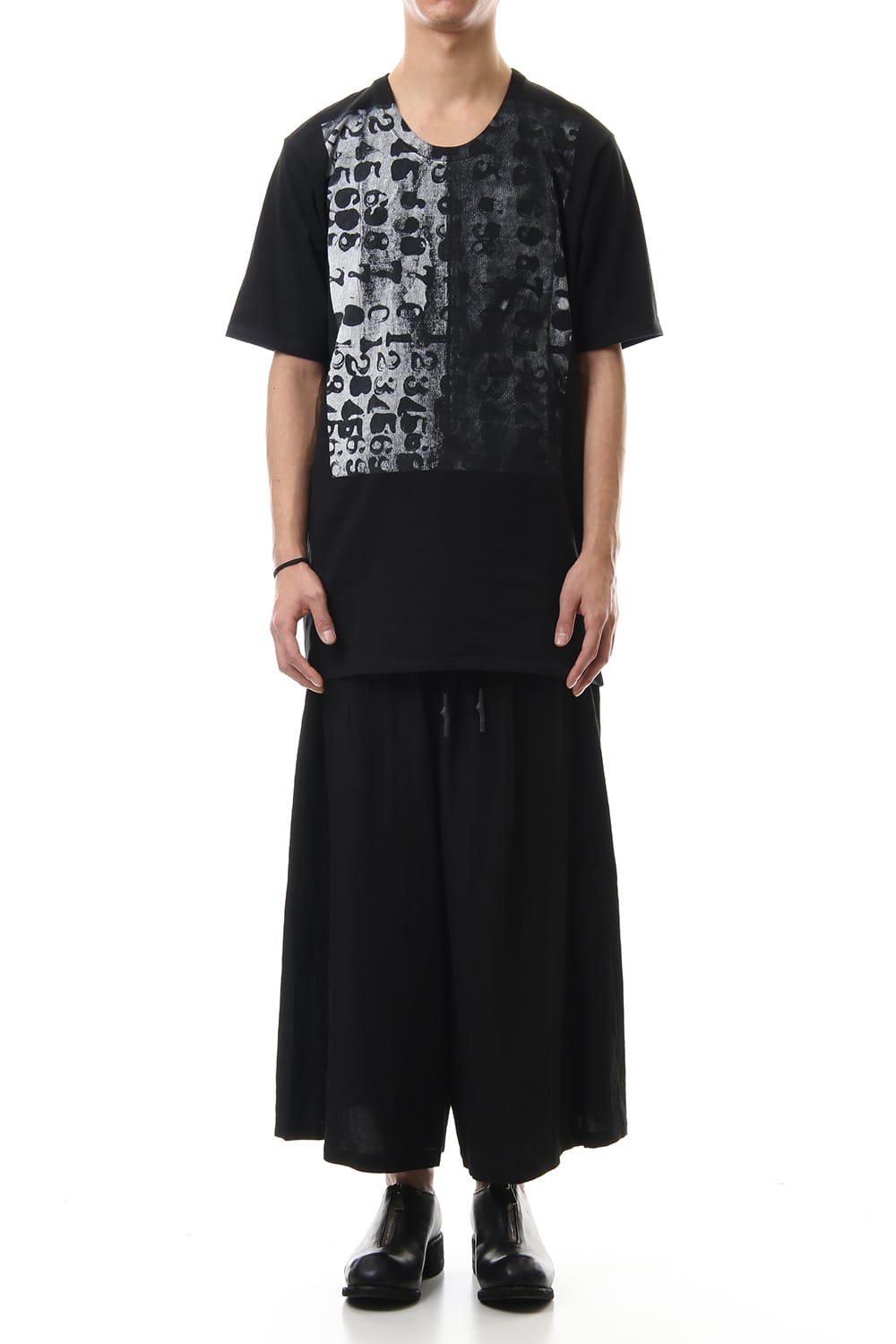 NAKAGAWA MOMOKO PRINT S/S T-SHIRT