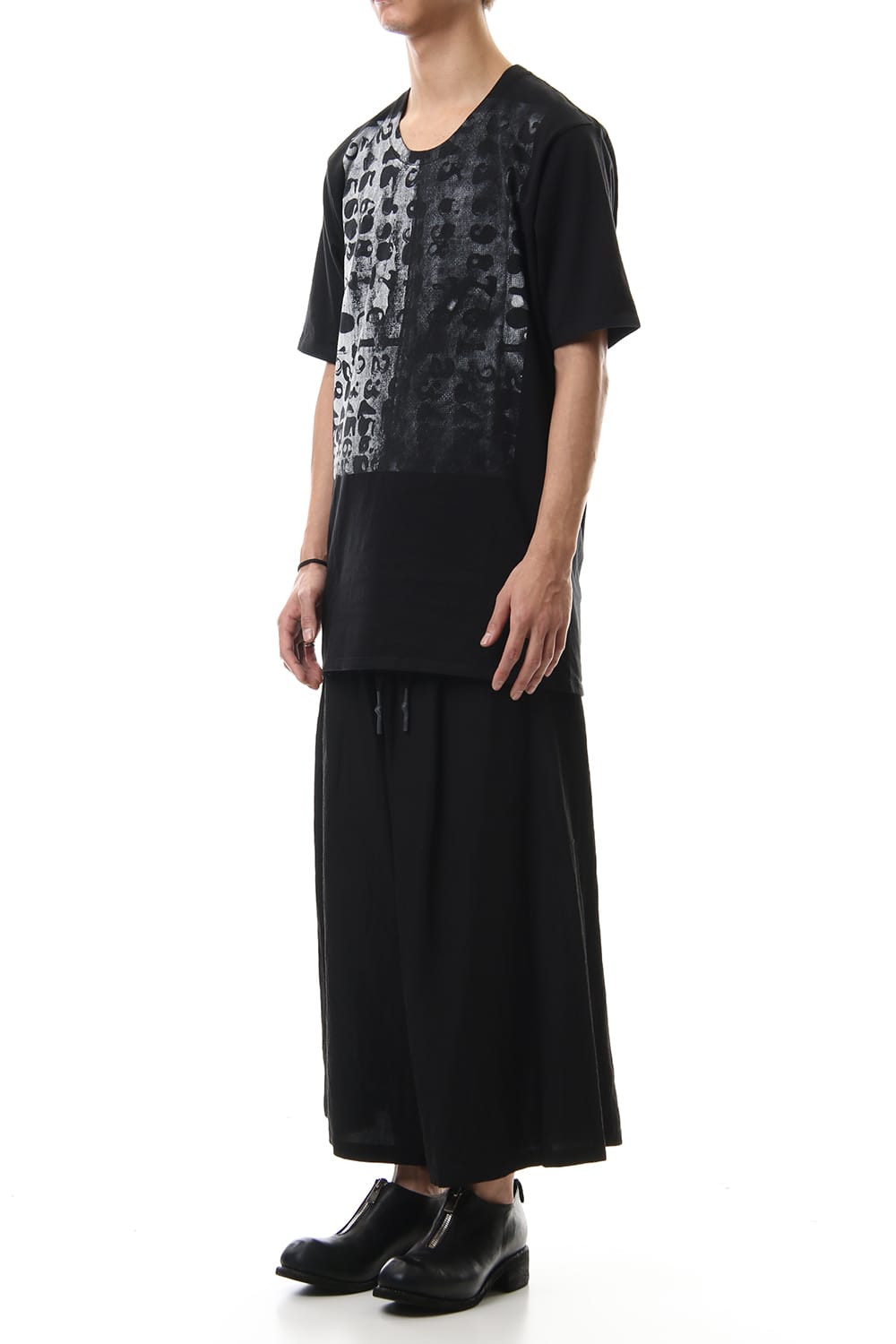 NAKAGAWA MOMOKO PRINT S/S T-SHIRT