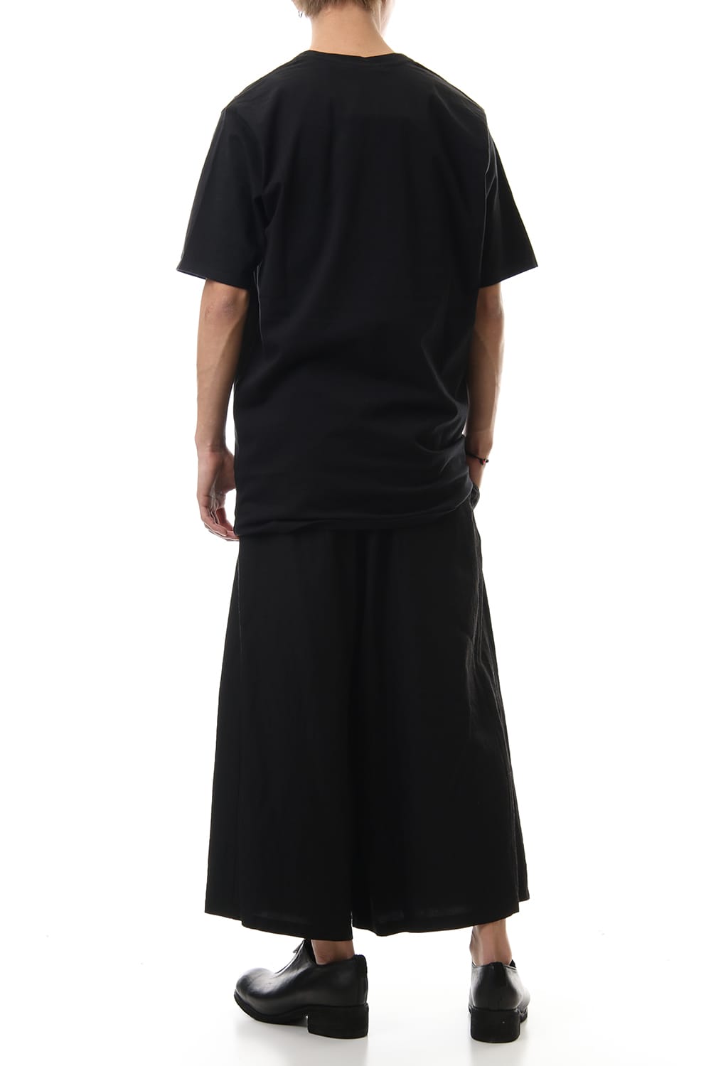 NAKAGAWA MOMOKO PRINT S/S T-SHIRT