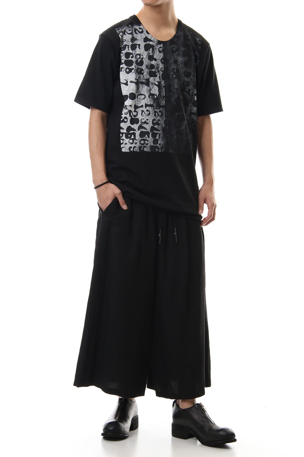 NAKAGAWA MOMOKO PRINT S/S T-SHIRT