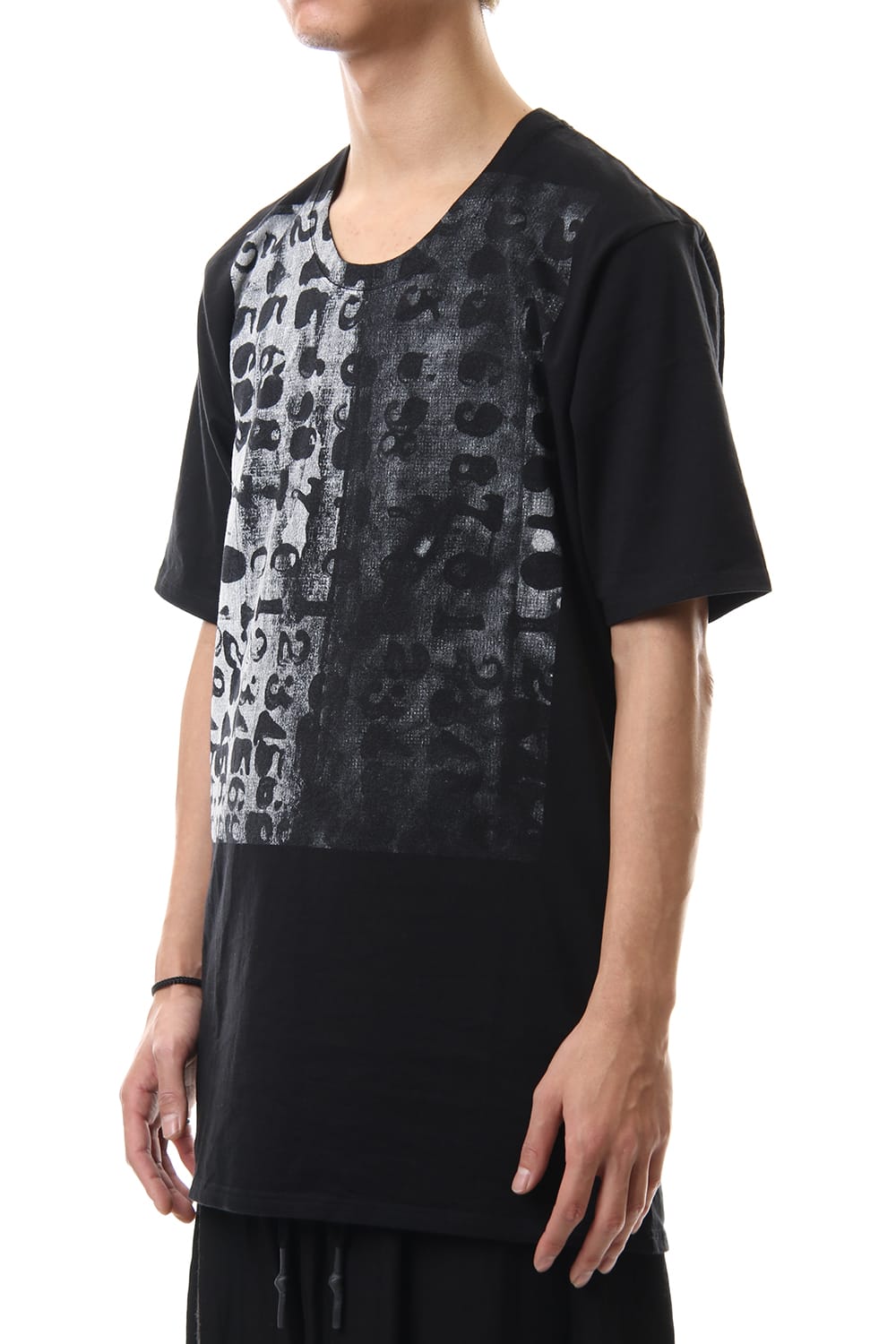 NAKAGAWA MOMOKO PRINT S/S T-SHIRT