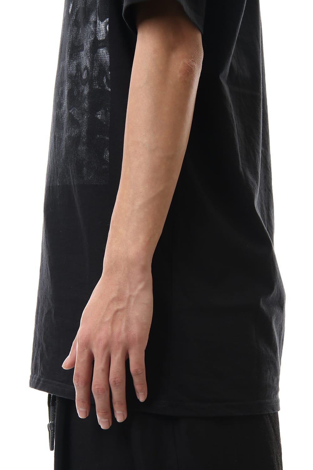 NAKAGAWA MOMOKO PRINT S/S T-SHIRT