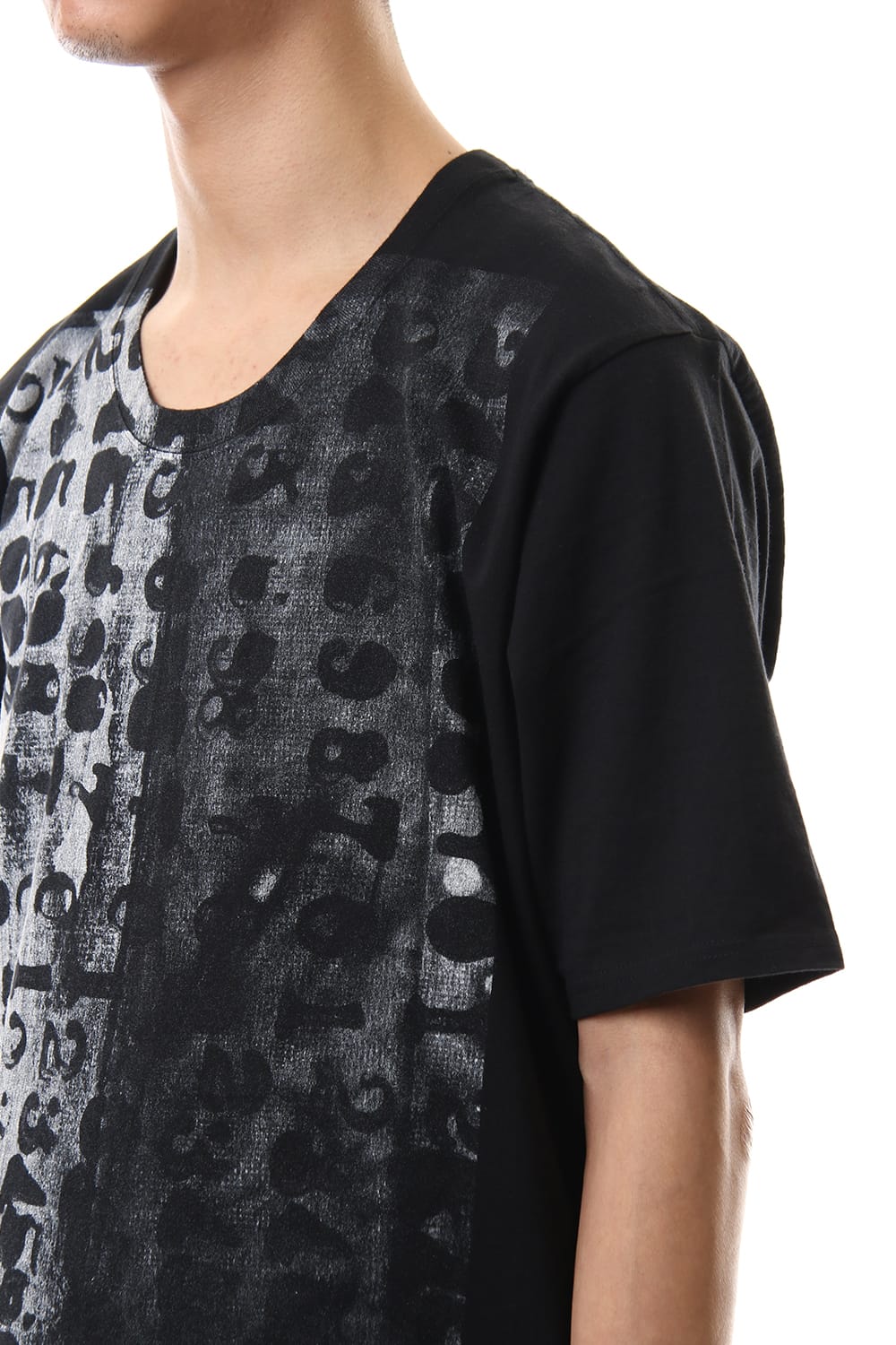 NAKAGAWA MOMOKO PRINT S/S T-SHIRT